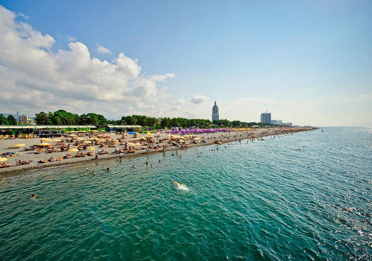 Orbi City Batumi With Sea View Exterior photo