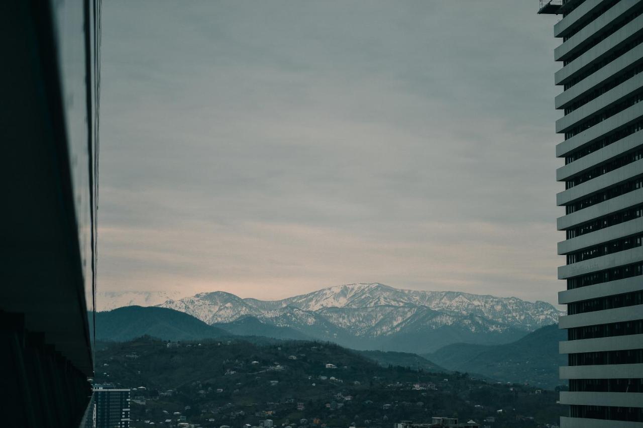 Orbi City Batumi With Sea View Exterior photo
