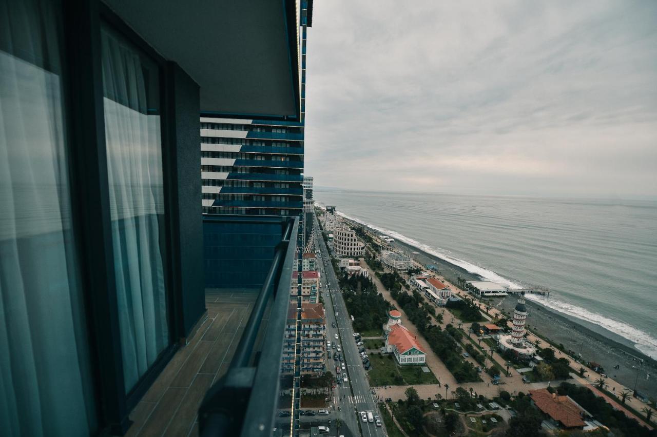 Orbi City Batumi With Sea View Exterior photo