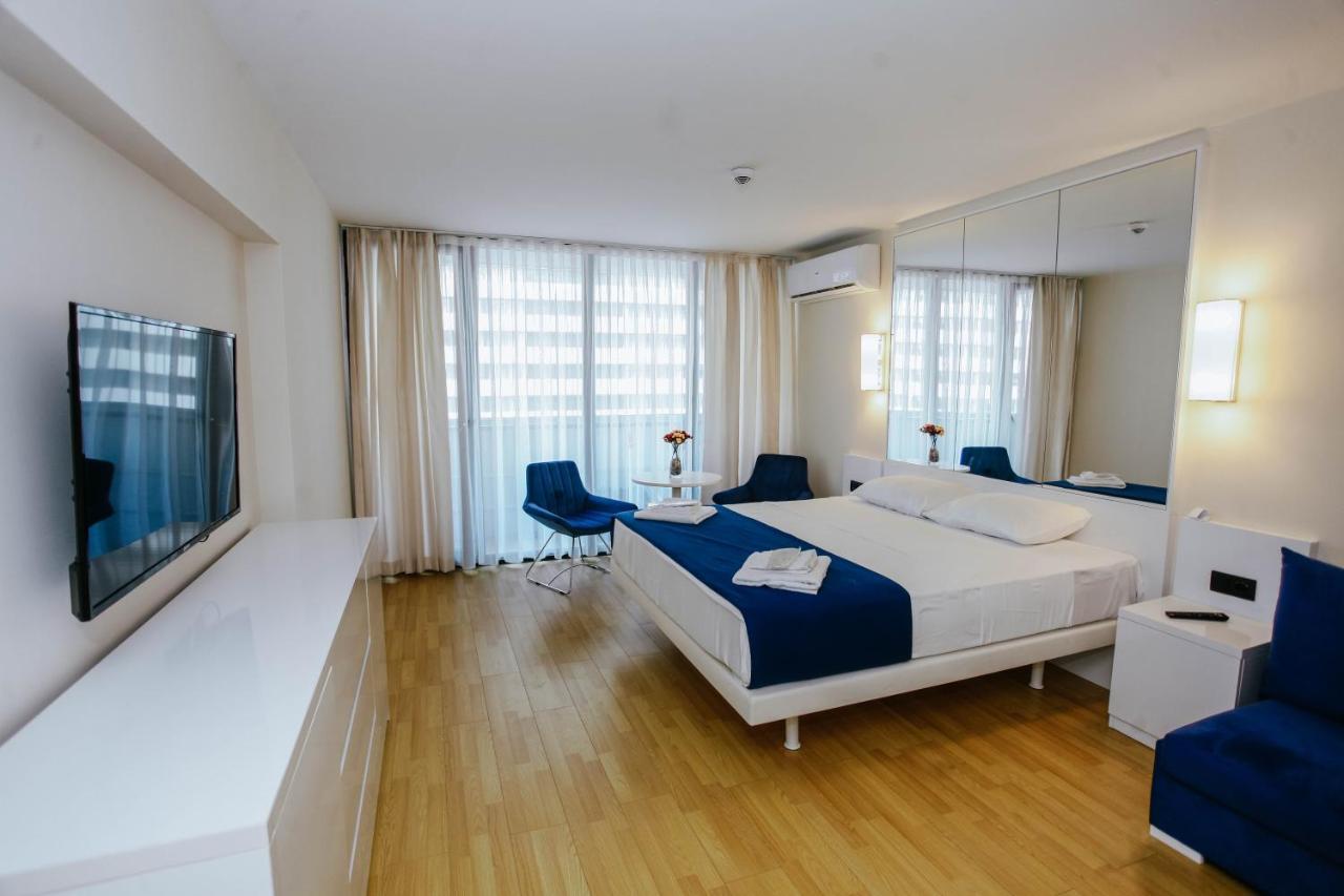 Orbi City Batumi With Sea View Exterior photo