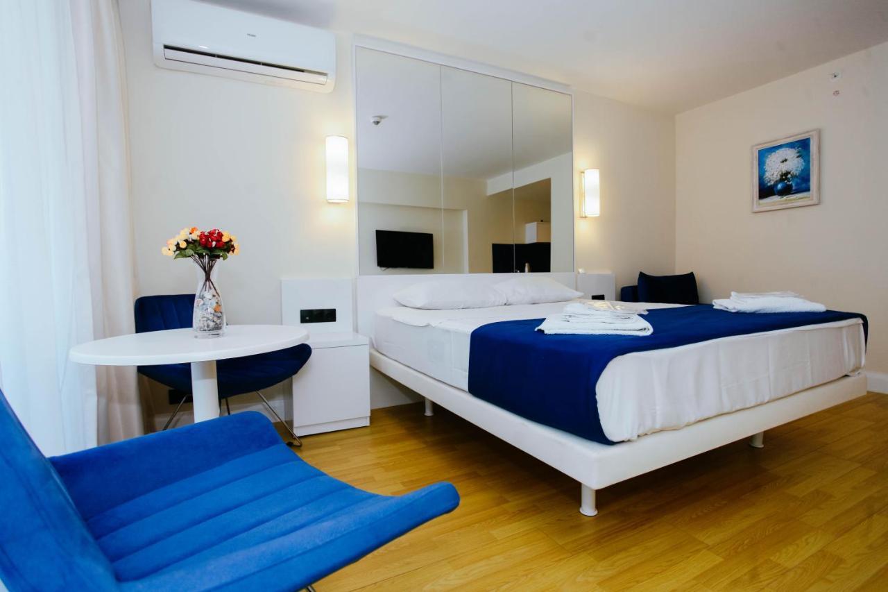 Orbi City Batumi With Sea View Exterior photo