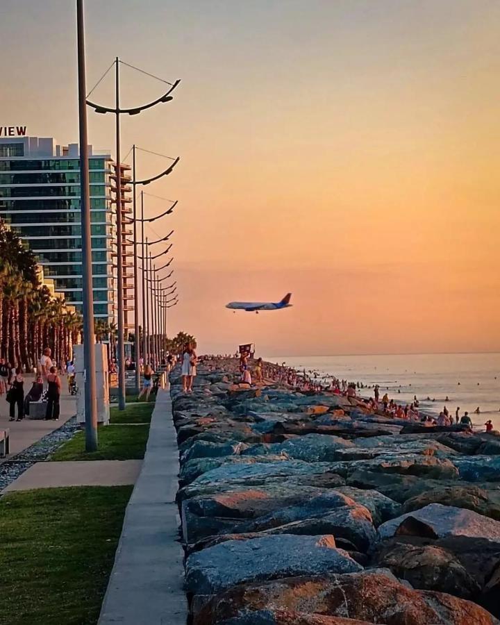 Orbi City Batumi With Sea View Exterior photo