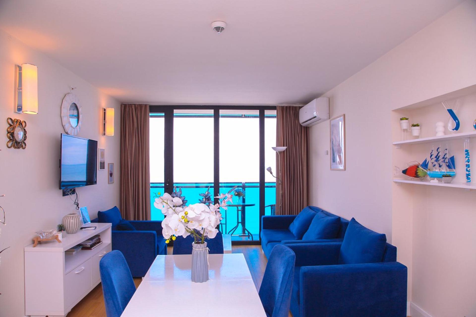 Orbi City Batumi With Sea View Exterior photo