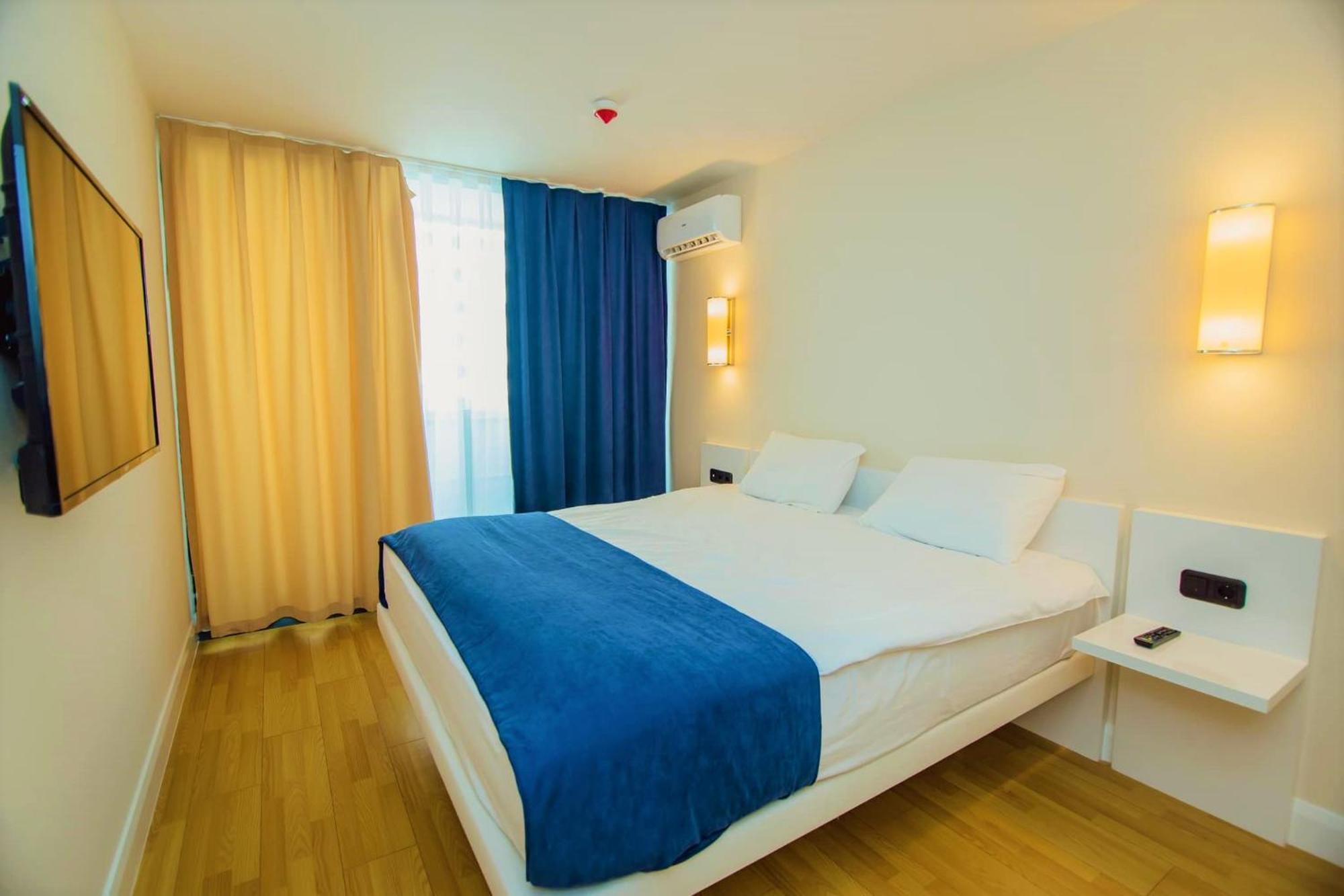 Orbi City Batumi With Sea View Exterior photo